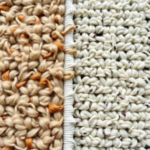 بررسی پشت فرش