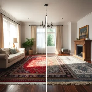 تشخیص فرش دستباف اصل از تقلبی