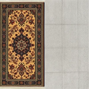 مقایسه فرش دستباف و ماشینی