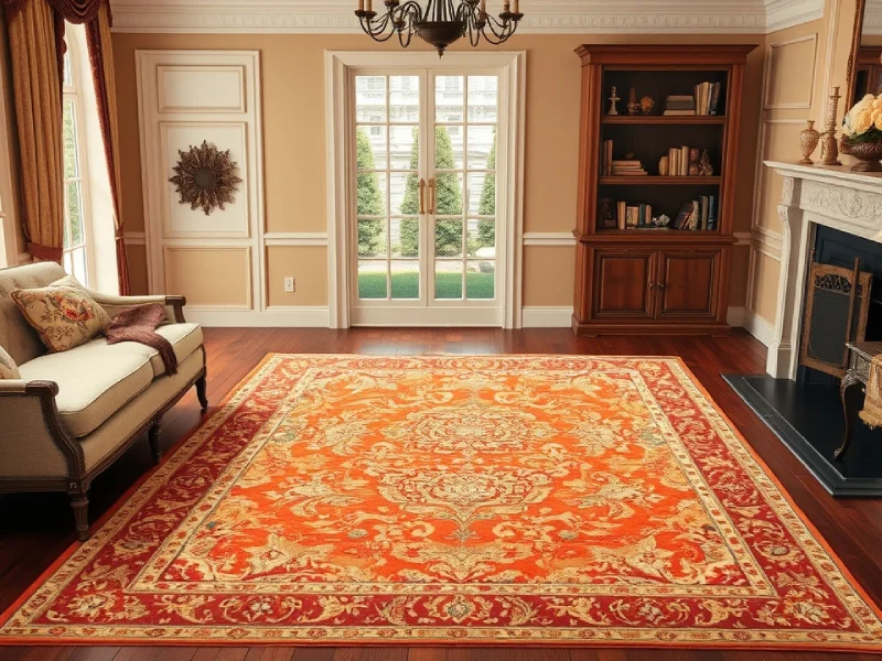 فرش دستباف: سرمایه ای ماندگار برای شروع زندگی