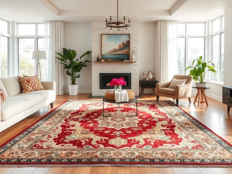 اشتباهات رایج در خرید فرش جهیزیه