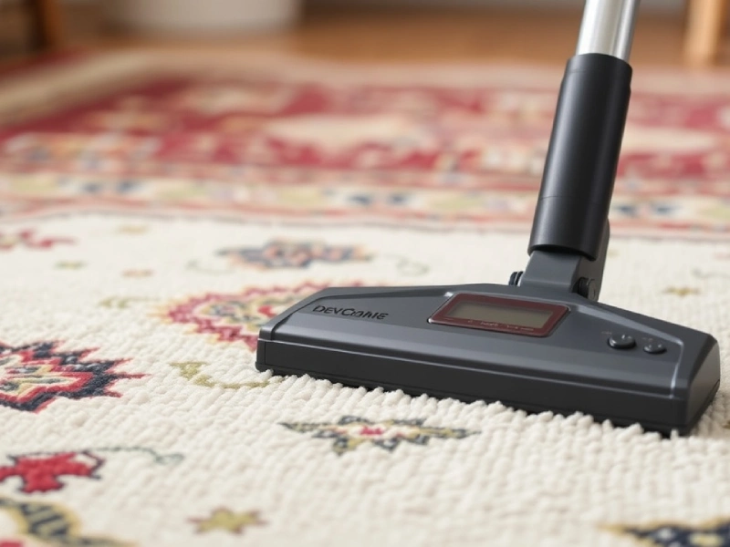 جارو کشیدن صحیح