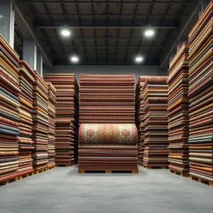 چرا خرید عمده فرش یک انتخاب هوشمندانه است؟