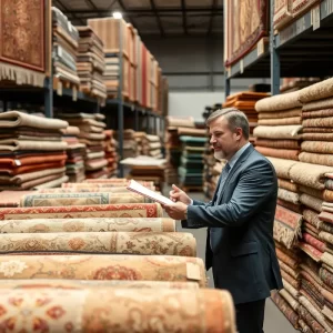 شناخت انواع فرش و انتخاب مناسب برای خرید عمده